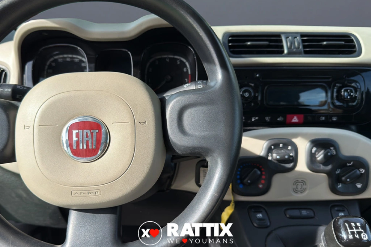 FIAT Panda 1.2 Easy 69cv Panda 1.2 Easy 69cv